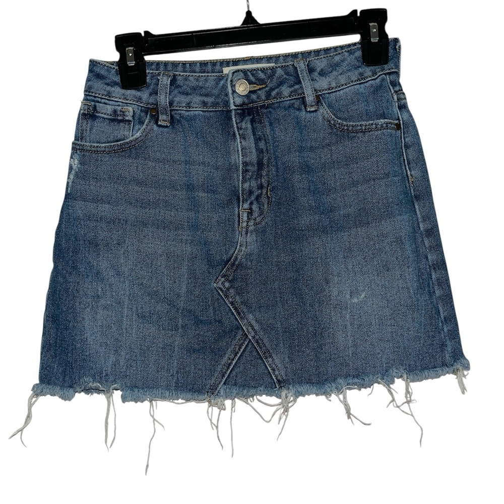 PacSun Denim Skirt